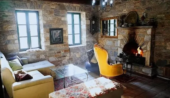 Kybele Tas Konak